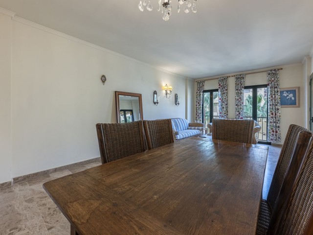 3 Sovrums Lägenhet i San Pedro de Alcántara