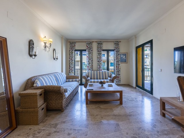 3 Sovrums Lägenhet i San Pedro de Alcántara