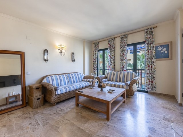 3 Sovrums Lägenhet i San Pedro de Alcántara