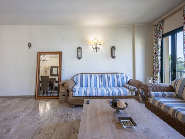 3 Sovrums Lägenhet i San Pedro de Alcántara