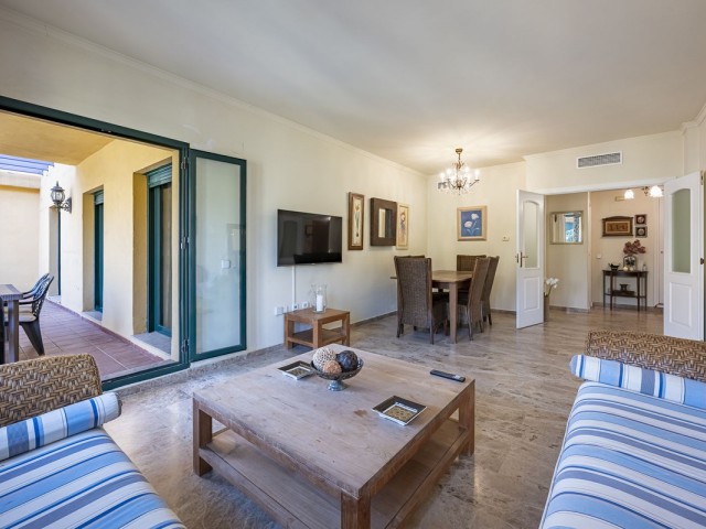 3 Sovrums Lägenhet i San Pedro de Alcántara