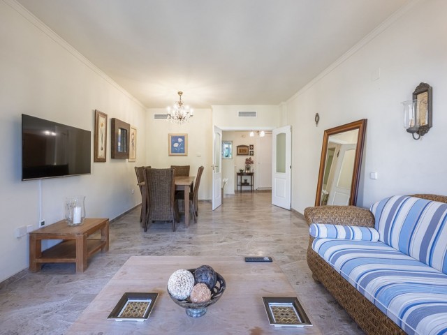 3 Sovrums Lägenhet i San Pedro de Alcántara