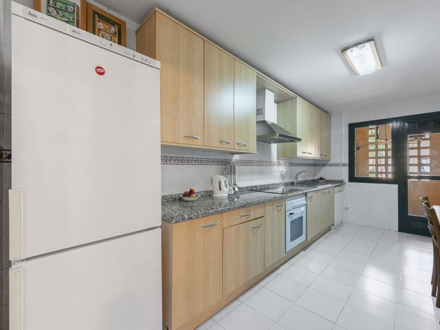 3 Sovrums Lägenhet i San Pedro de Alcántara