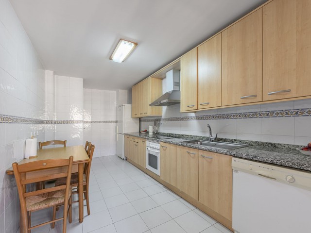 3 Sovrums Lägenhet i San Pedro de Alcántara