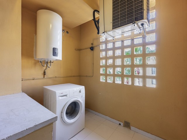 3 Sovrums Lägenhet i San Pedro de Alcántara