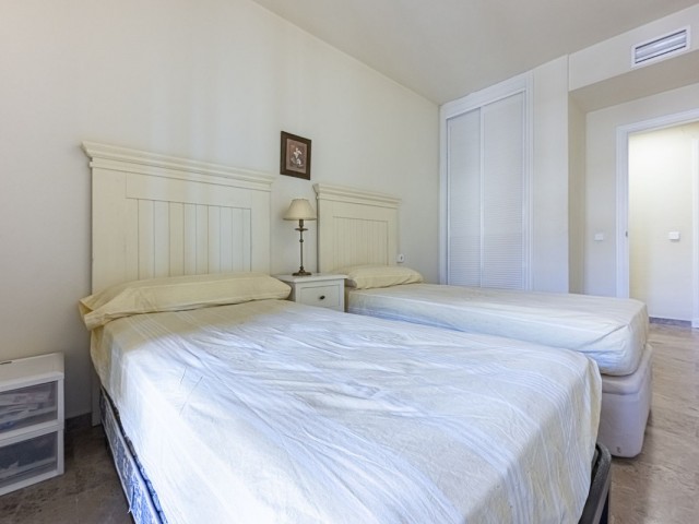 3 Sovrums Lägenhet i San Pedro de Alcántara