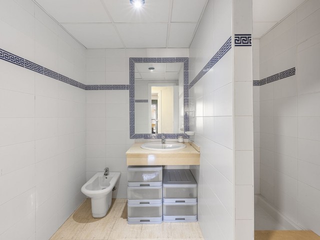 3 Sovrums Lägenhet i San Pedro de Alcántara