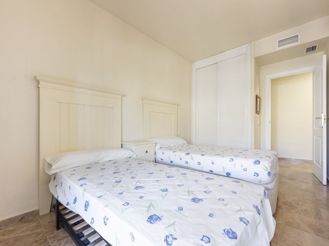 3 Sovrums Lägenhet i San Pedro de Alcántara