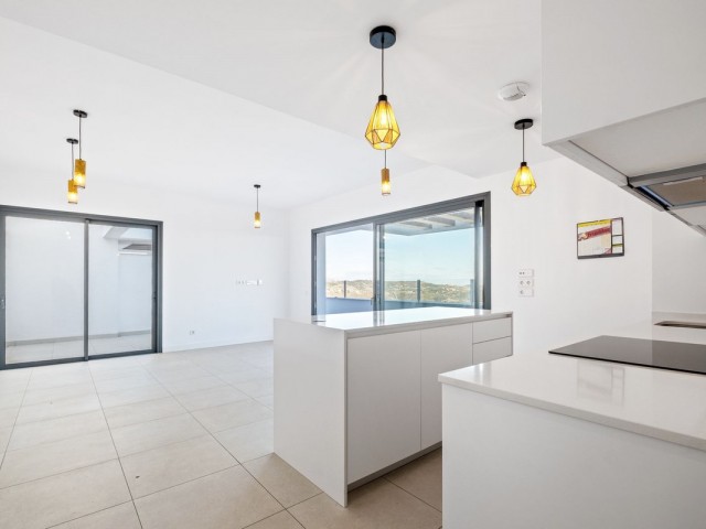 Penthouse avec 2 Chambres  à Calanova Golf