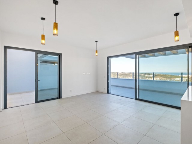 Penthouse avec 2 Chambres  à Calanova Golf