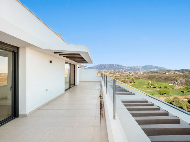 Penthouse avec 2 Chambres  à Calanova Golf