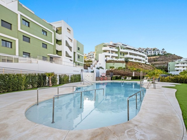 Penthouse avec 2 Chambres  à Calanova Golf