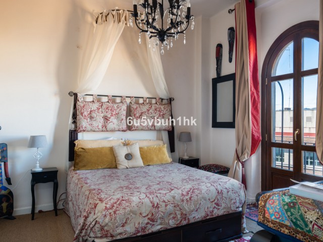 3 Makuuhuoneen Huoneisto Málaga