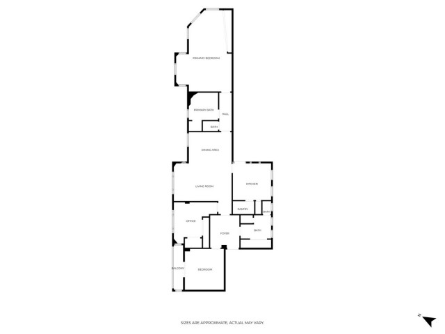 3 Makuuhuoneen Huoneisto Málaga