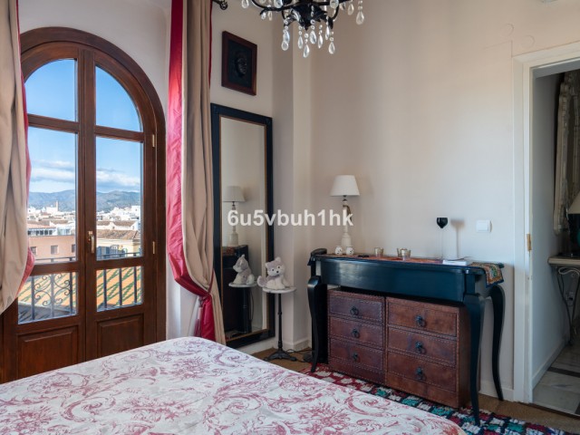 3 Makuuhuoneen Huoneisto Málaga