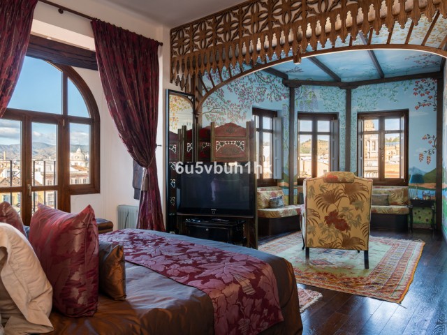 3 Makuuhuoneen Huoneisto Málaga