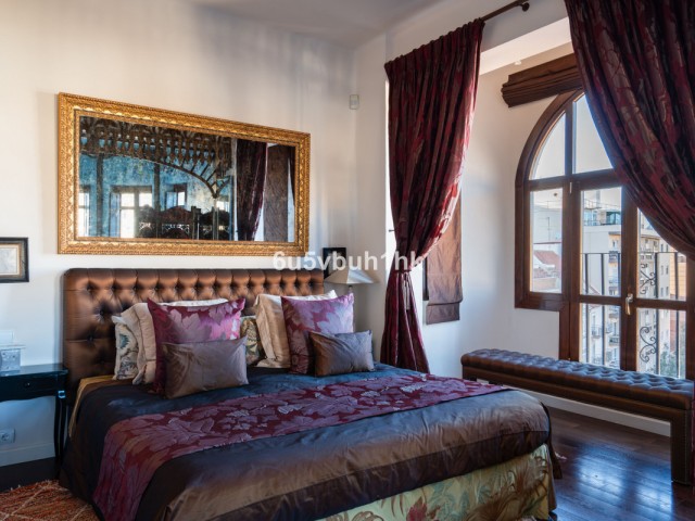 3 Makuuhuoneen Huoneisto Málaga