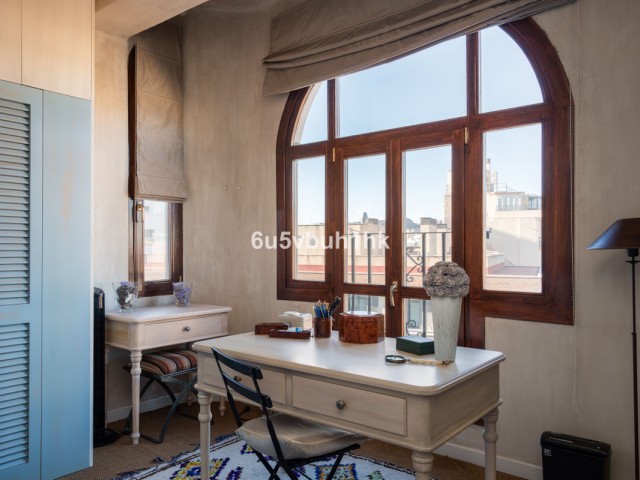 3 Makuuhuoneen Huoneisto Málaga