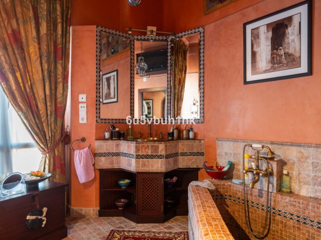 3 Makuuhuoneen Huoneisto Málaga