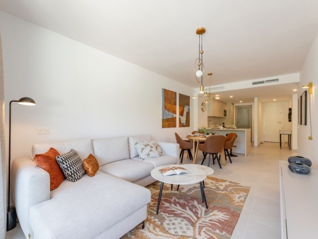 2 Makuuhuoneen Huoneisto Elviria