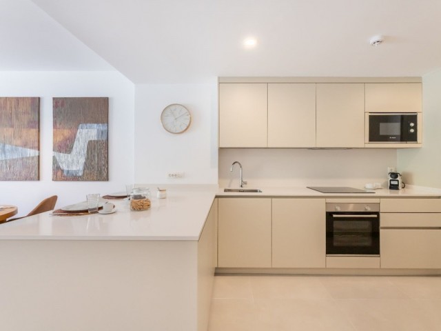 2 Makuuhuoneen Huoneisto Elviria