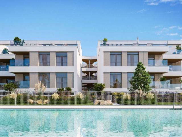 2 Makuuhuoneen Huoneisto Elviria