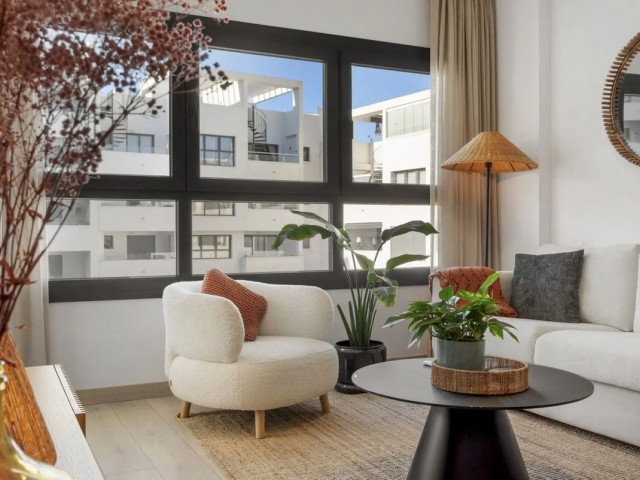 2 Bedrooms Apartment in Estepona