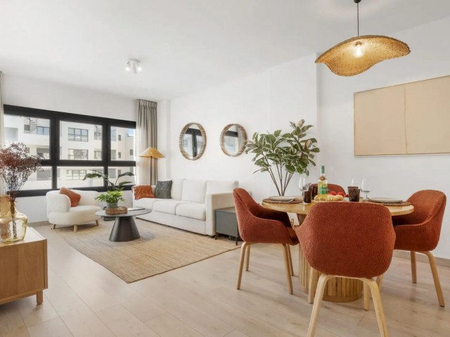 2 Bedrooms Apartment in Estepona