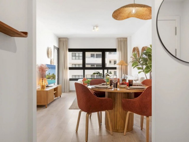 2 Bedrooms Apartment in Estepona