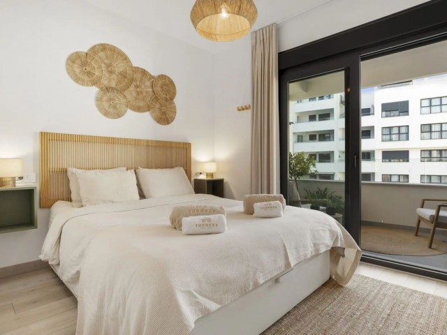 2 Bedrooms Apartment in Estepona