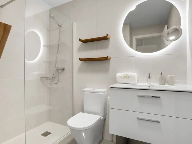 2 Bedrooms Apartment in Estepona