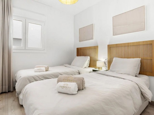 2 Bedrooms Apartment in Estepona