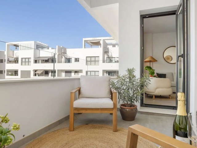2 Bedrooms Apartment in Estepona