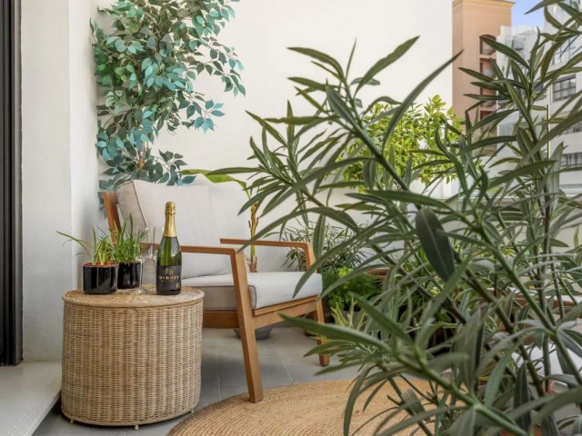 2 Bedrooms Apartment in Estepona