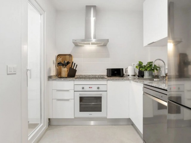 2 Bedrooms Apartment in Estepona