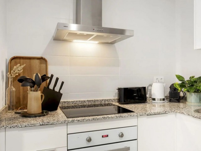 2 Bedrooms Apartment in Estepona