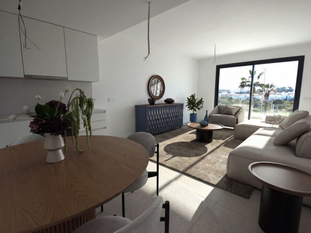 3 Bedrooms Apartment in La Cala de Mijas