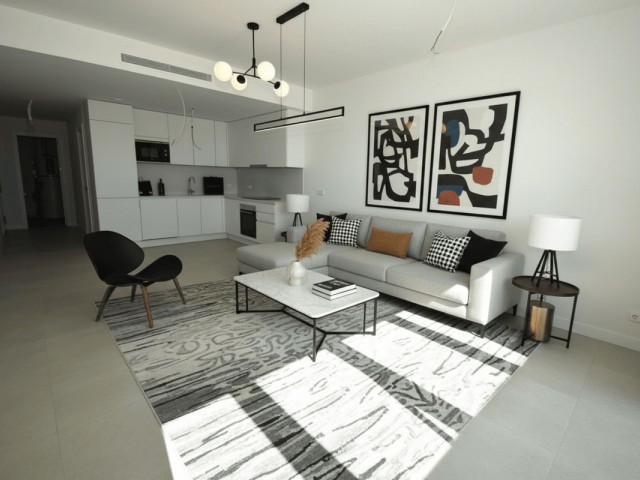 3 Bedrooms Apartment in La Cala de Mijas