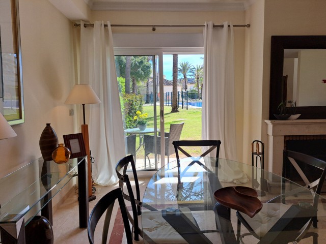 3 Makuuhuoneen Rivitalo San Roque Club