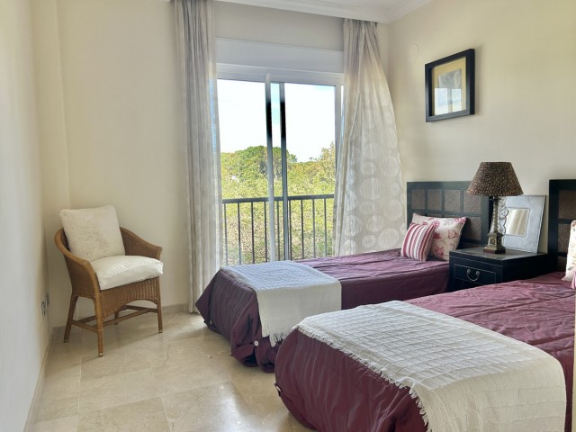 3 Makuuhuoneen Rivitalo San Roque Club