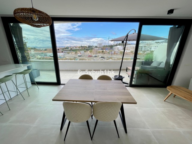 Penthouse in Fuengirola