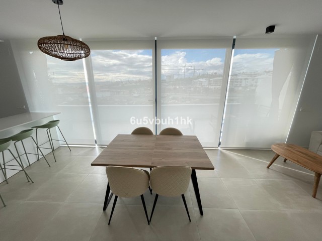 Penthouse in Fuengirola