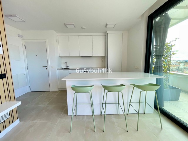 Penthouse in Fuengirola