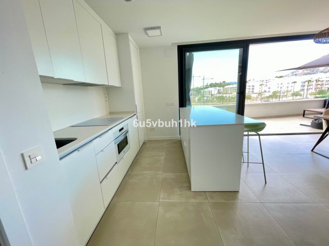 Penthouse in Fuengirola