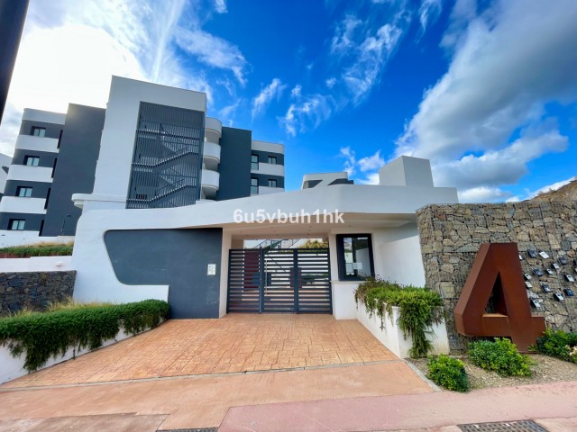 Penthouse in Fuengirola