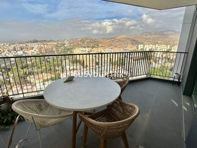 4 Makuuhuoneen Huoneisto Málaga