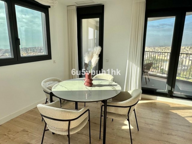 4 Makuuhuoneen Huoneisto Málaga