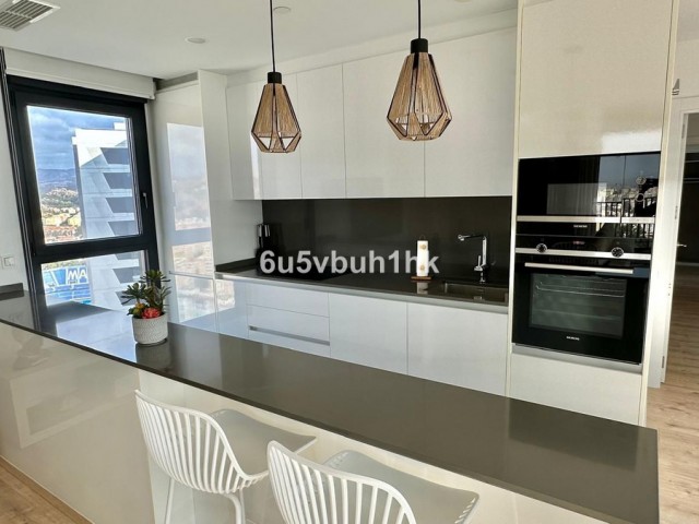 4 Makuuhuoneen Huoneisto Málaga