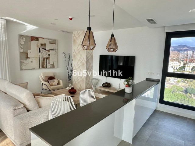 4 Makuuhuoneen Huoneisto Málaga