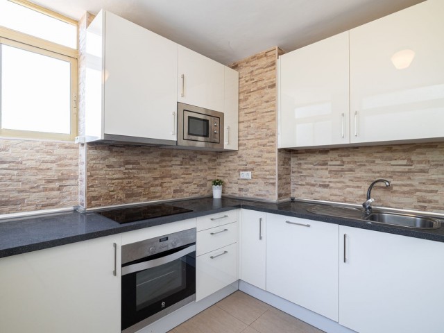 3 Makuuhuoneen Huoneisto Benalmadena Costa